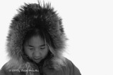 Adolescent Inuit