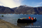 North Pangnirtung