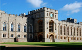 Windsor Castle, Inside