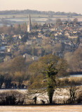 Painswick winter