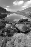 Llyn Mymbyr mono 2