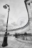 Royal Crescent lamppost