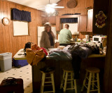 Cabin Chores