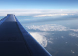 Flying to Vegas