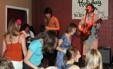 Luke Byron and the Delivery Boys at Cafe Coda