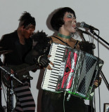 Stolen Babies Dominique Persi at the 1078