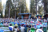 Meadow Stage and Spotlite STage