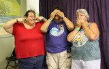 Hear No Evil, See No Evil, Speak No Evil