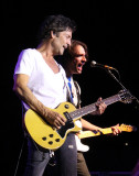 Billy Squier and Marc Copely
