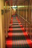 Deck 5 corridor - staterooms