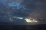 Sunrise approaching Cabo