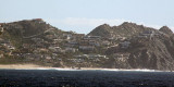 Approaching Cabo San Lucas