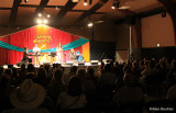 Perla Batalla, Welcome Stage