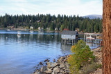 Lake Tahoe at Carnelia Bay