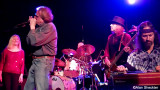 Moonalice with guest harmonica player and author Tony Bove for Canned Heats On the Road Again