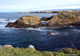 View from Pomo Bluffs