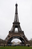 Tour Eiffel et ballades parisiennes