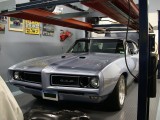 Darrins daily driver 1968 GTO