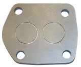 Pro-oil plate