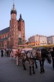 Krakow square