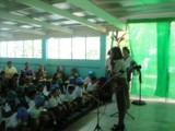 opening remarks for scouts investiture by the principal.JPG