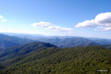 View from Pisgah Fire Tower 2