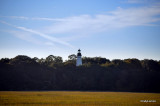 Another view of the Amelia Island Lighthouse