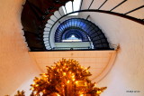 St. Augustine Lighthouse Stairs 2