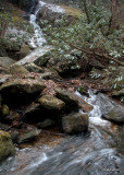 Waterfall on Phillips Branch