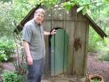 Don found where the hobbits live!