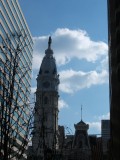 The skyscrapers and old buildings in Philly are very pretty!!