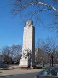 Civil War memorial