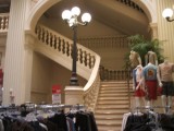 Inside the Macys -- which used to be Wannamakers