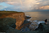 Nash Point - Sunset