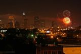 cleveland ohio fireworks