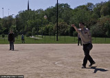 clark field softball 2008