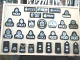 UK Patch Collection