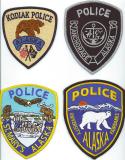 Alaska Trader Patches 1