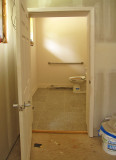 First Floor, clockwise starting with office/store toilet