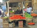 Vegetable Stand