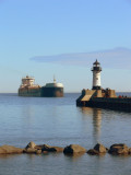 Duluth Shipping Canal