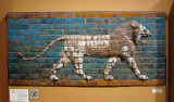 Striding lion from Babylon 0382