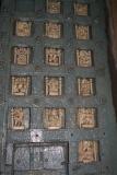 Only original door remaining