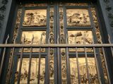 Ghibertis door, baptistry      7903