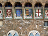 Palazzo Vecchio, on Piazza della Signoria    7728