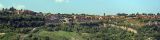 View of the new city (Bagnoregio) 6612