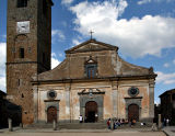 Church on the main square 6631