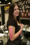 Body Art Tattoo Expo LA 2009