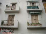 San Telmo building facade