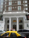 Our hotel